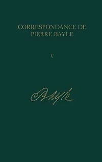 Aout 1684-juillet 1685, Lettres 309-450: v. 5