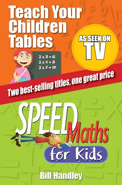 Teach Your Children Tables/speed Maths For Kids