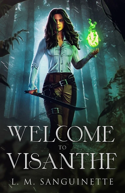 Welcome to Visanthe