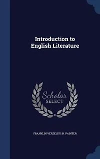 Introduction to English Literature..