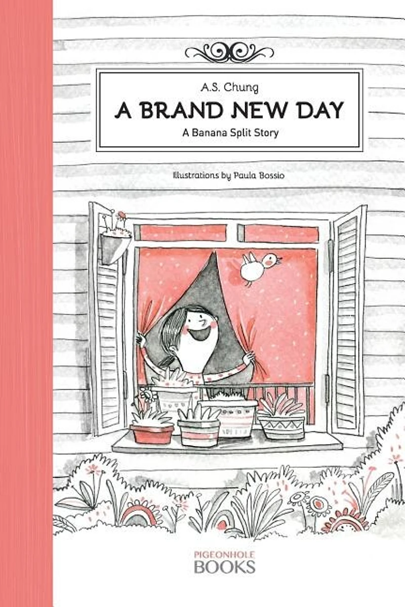A Brand New Day: Banana Split Story
