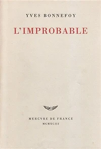 L'improbable ; Un rêve fait à Mantoue