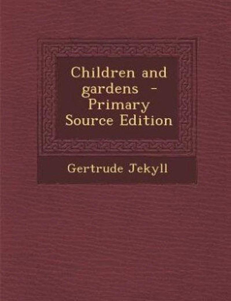 Children and Gardens