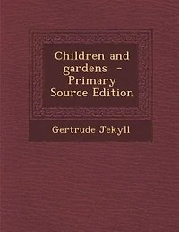 Children and Gardens