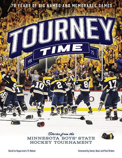 Tourney Time: Stories from the Minnesota Boys State Hockey Tournament