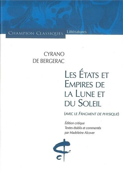 Etats et Empires de la lune et du soleil (Les)