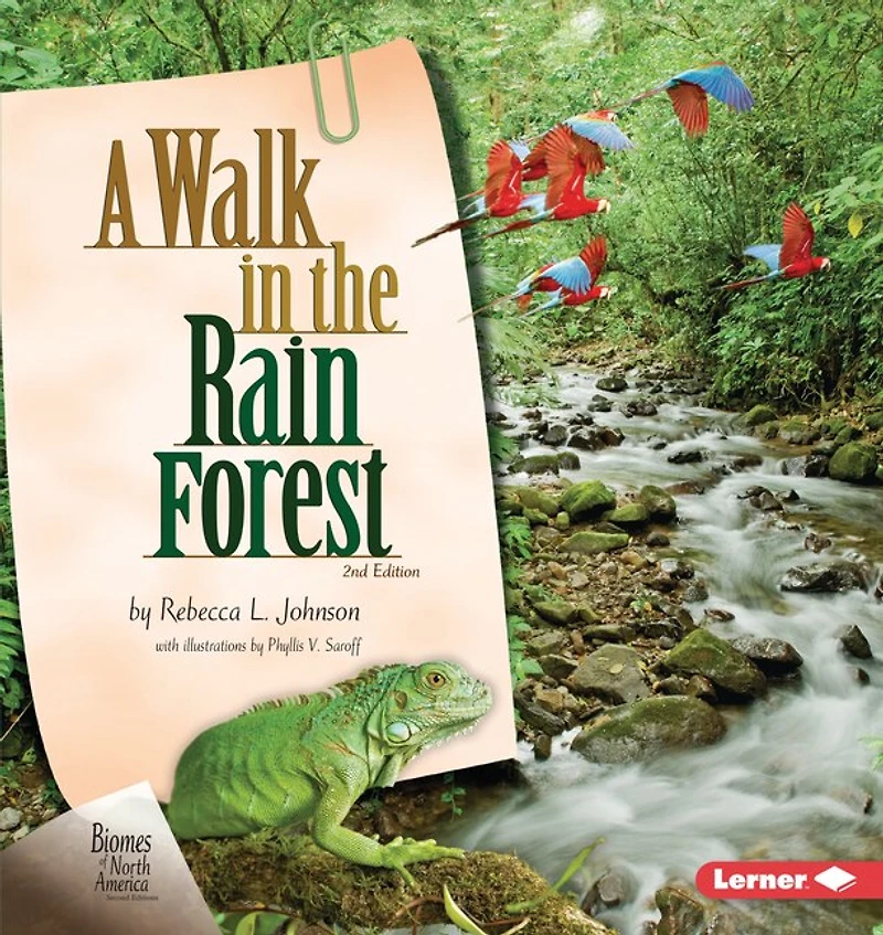 A Walk the Rain Forest, 2nd Edition