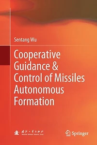 Cooperative Guidance and Control of Missiles Autonomous Formation