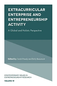 Extracurricular Enterprise and Entrepreneurship Activity: A Global Holistic Perspective
