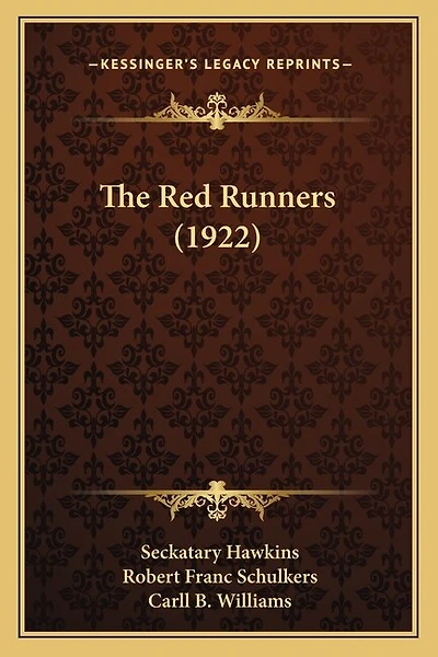 The Red Runners (1922)