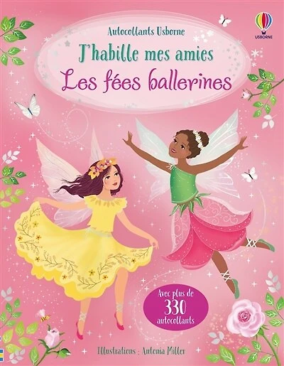 Les fées ballerines