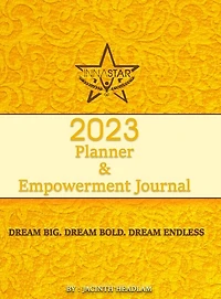 2023 Planner & Empowerment Journal