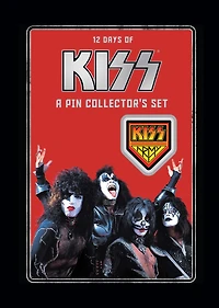 12 Days of KISS: A Pin Collector's Set