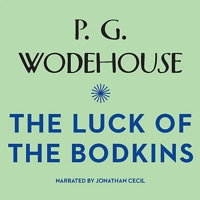 The Luck of the Bodkins
