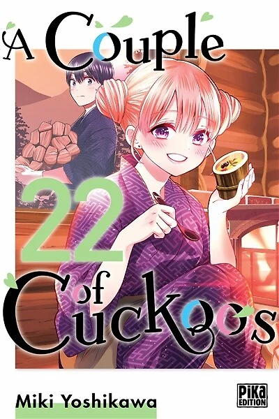 A couple of cuckoos, Vol. 22