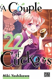 A couple of cuckoos, Vol. 22