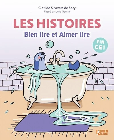 Les histoires: bien lire et aimer lire