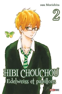 Hibi Chouchou : edelweiss et papillons, Vol. 2