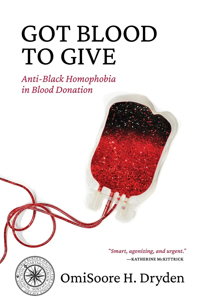 Got Blood to Give: Anti-Black Homophobia Donation