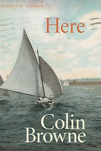 Here: New Poems