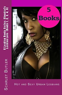 5 Lesbian Books Series: Shondra's Lesbian Love (Books 1, 2, 3, 4, 5): Hot and Sexy Urban Lesbians