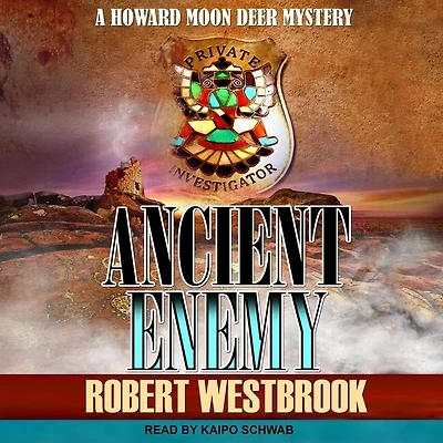 Ancient Enemy Lib/E