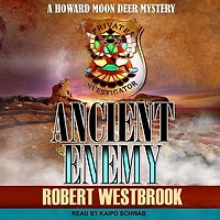 Ancient Enemy Lib/E