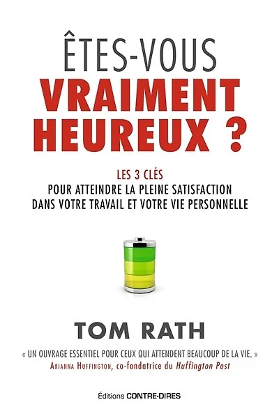 Êtes-vous vraiment heureux