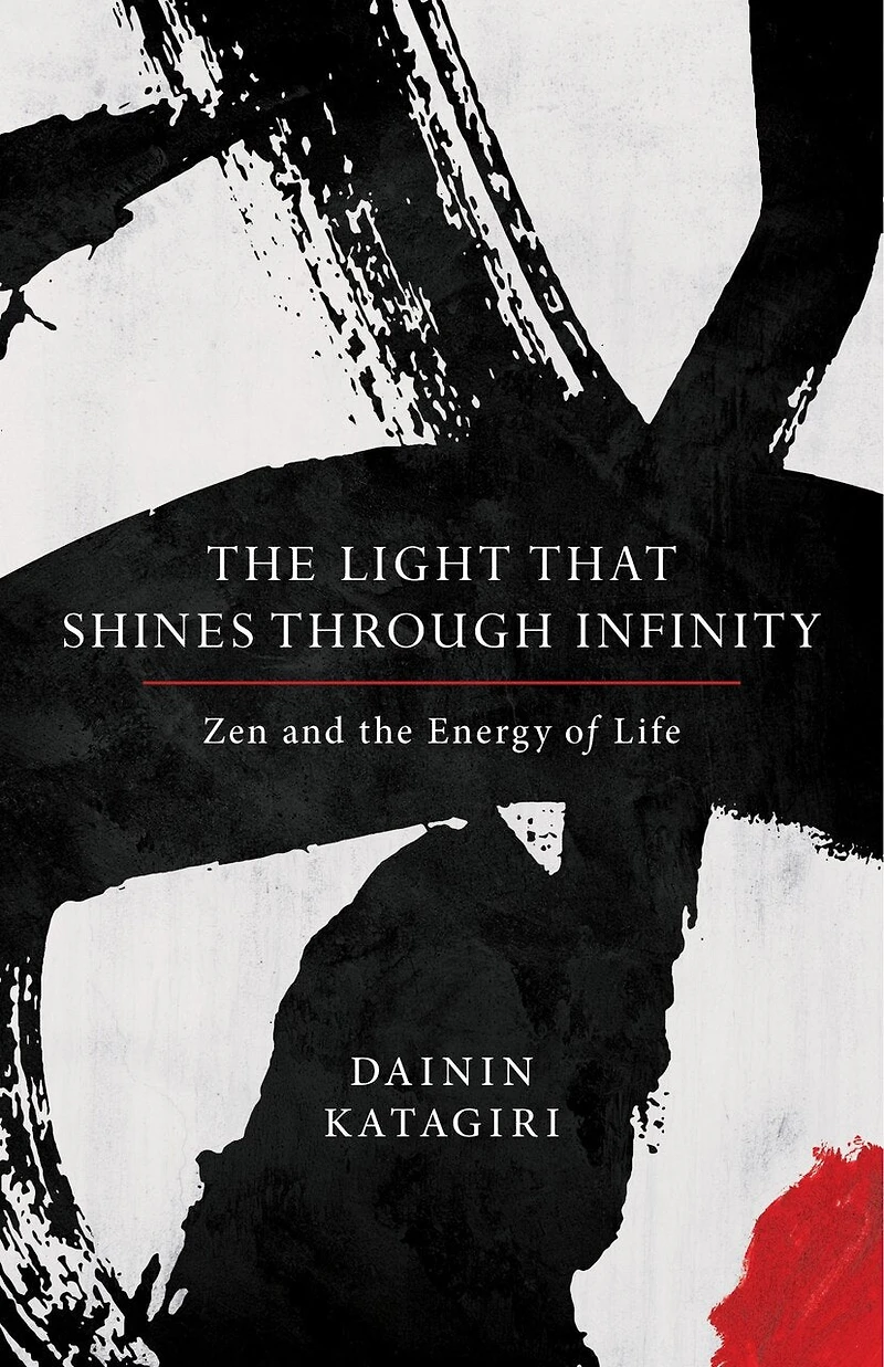the Light That Shines through Infinity: Zen and Energy of Life