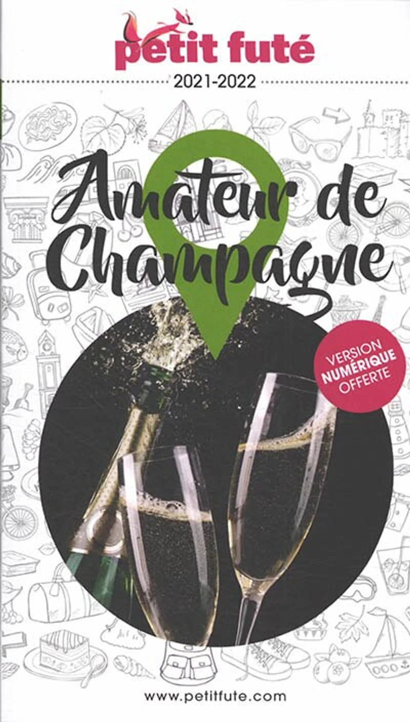 Amateur de champagne: 2021-2022