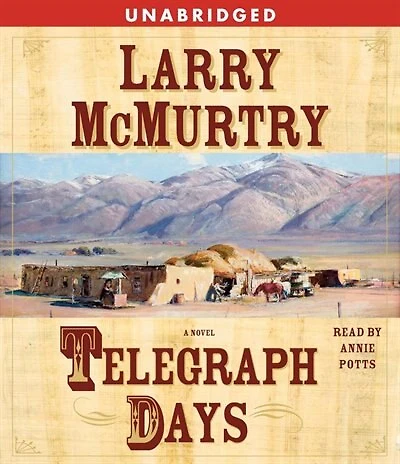 Telegraph Days: A Novel