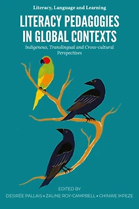Literacy Pedagogies Global Contexts: Indigenous, Translingual and Cross-cultural Perspectives
