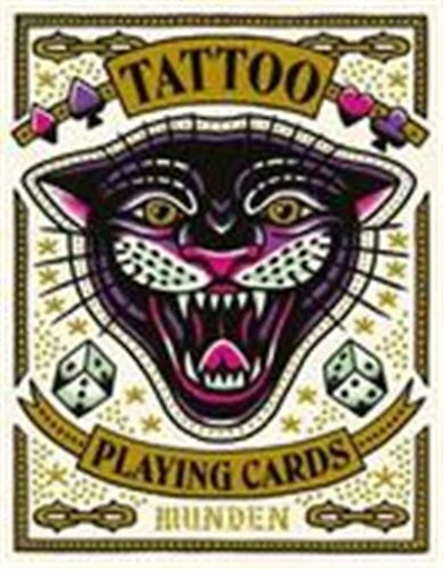 Tattoo Playing Cards