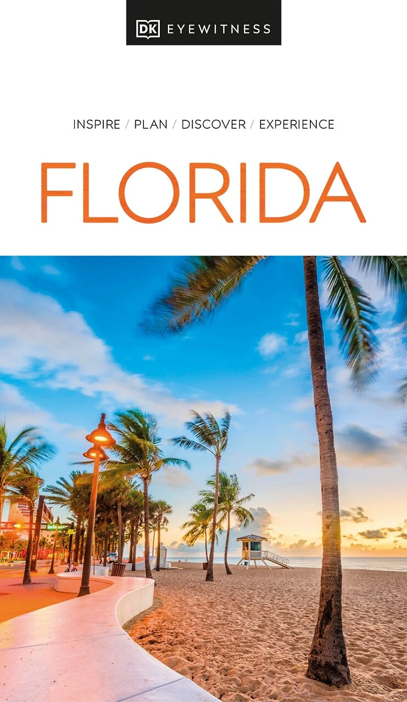 DK Florida: Must-See Sights. Culture & History. Detailed Maps Tours. Covers Orlando, Miami, Key West, more