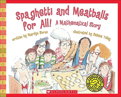 Spaghetti and Meatballs for All! a Mathematical Story
