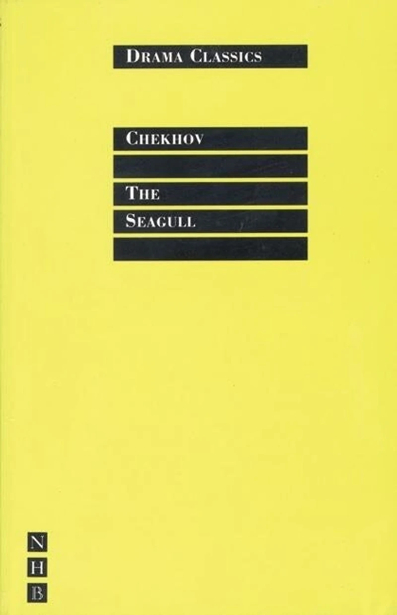 The Seagull (Drama Classics Edition)
