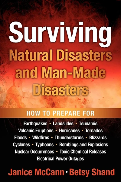 Surviving Natural Disasters and Man-Made Disasters
