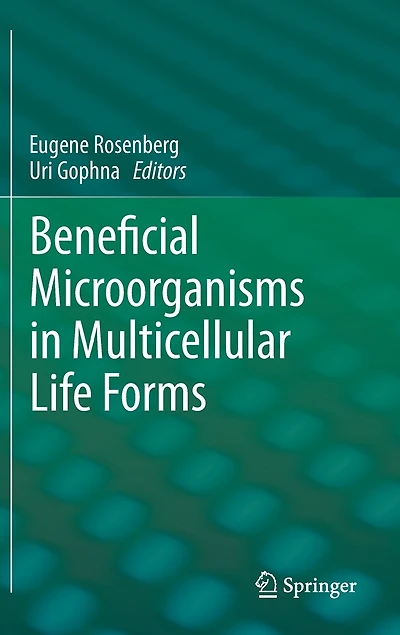 Beneficial Microorganisms Multicellular Life Forms
