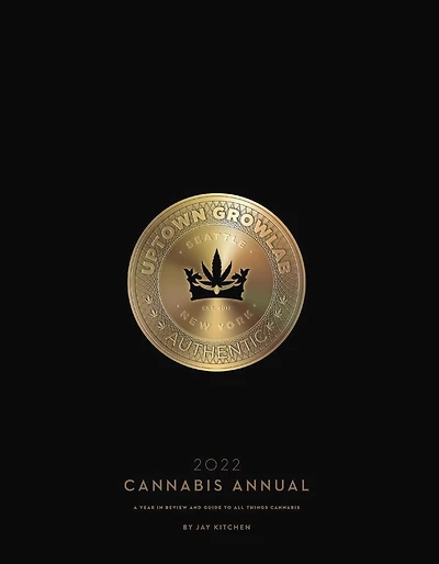 Cannabis Annual 2022: A Year In Review And Guide To All Things Cannabis