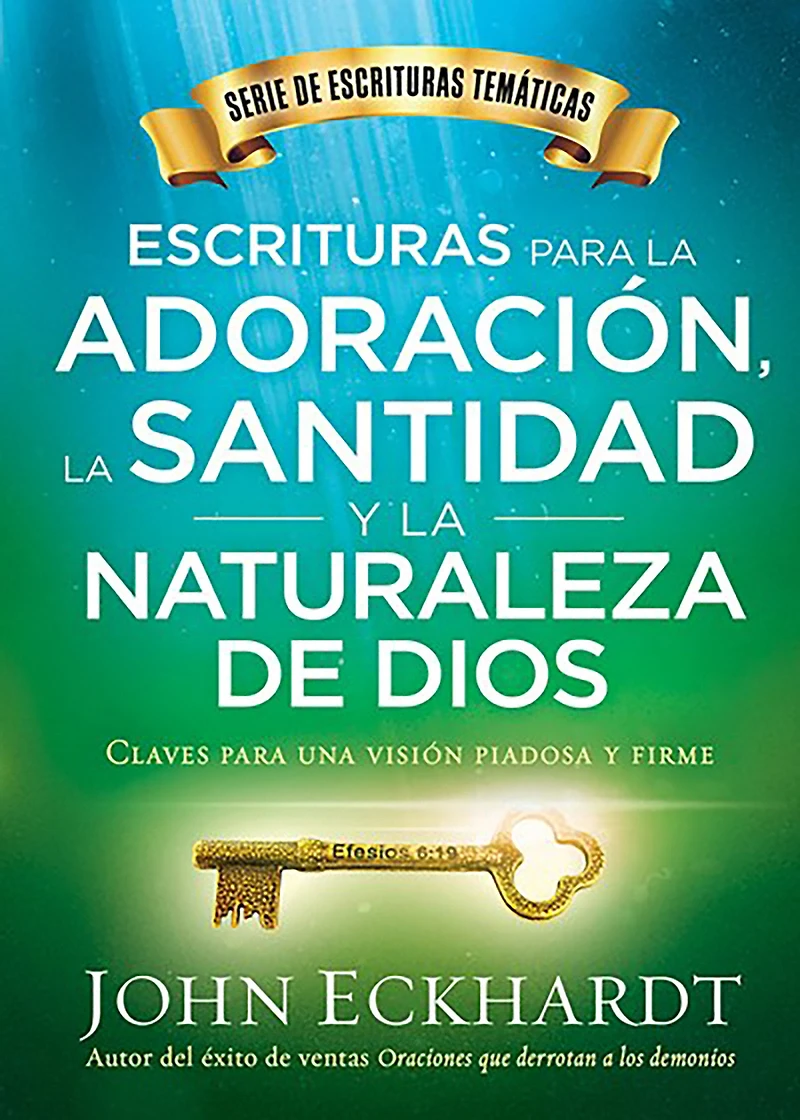 Escrituras para la adoración, santidad y naturaleza de Dios / Scriptures for Worship, Holiness, and the Nature of God