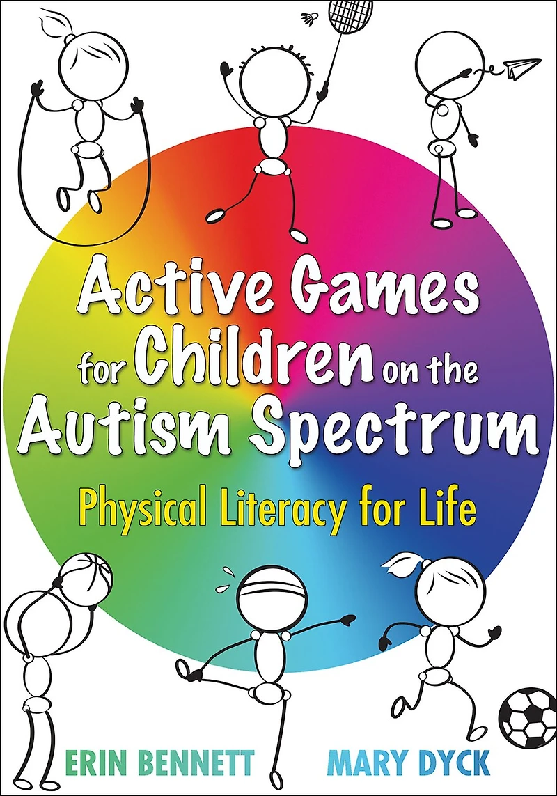Active Games for Children on the Autism Spectrum: Physical Literacy Life