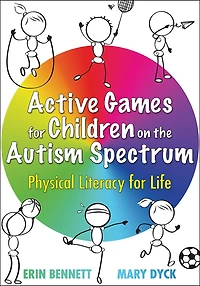 Active Games for Children on the Autism Spectrum: Physical Literacy Life