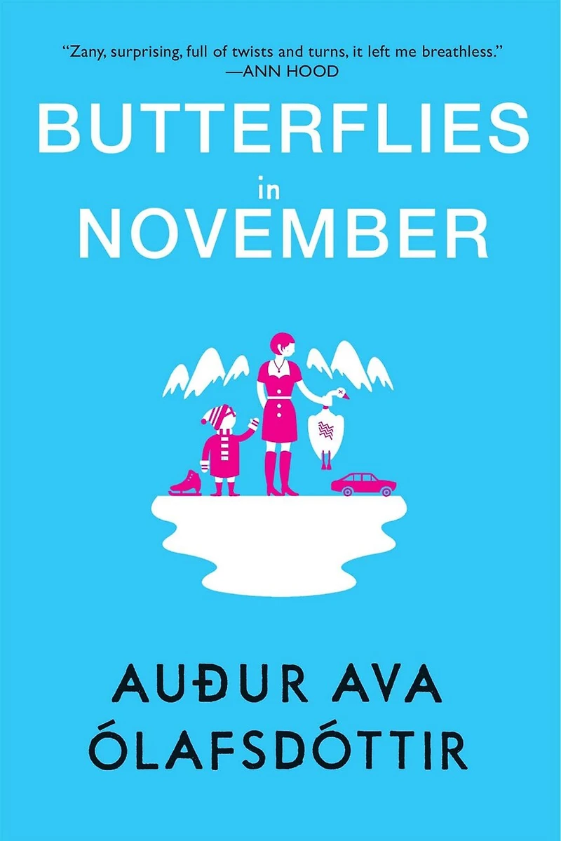 Butterflies November