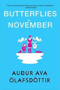 Butterflies November