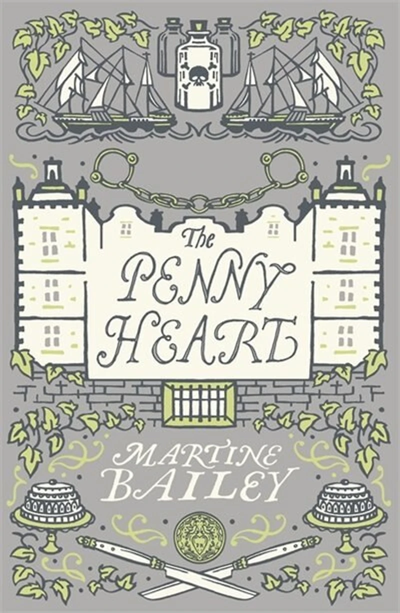 The Penny Heart