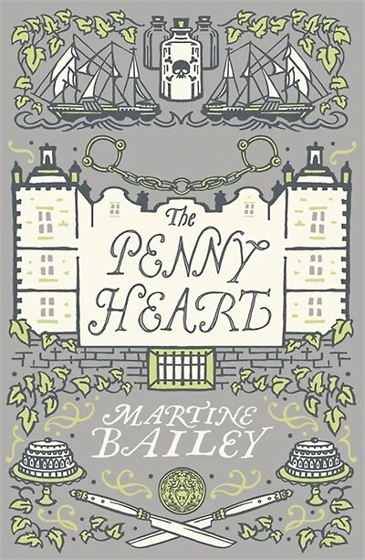 The Penny Heart