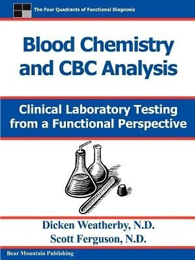 Blood Chemistry And Cbc Analysis
