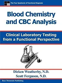 Blood Chemistry And Cbc Analysis