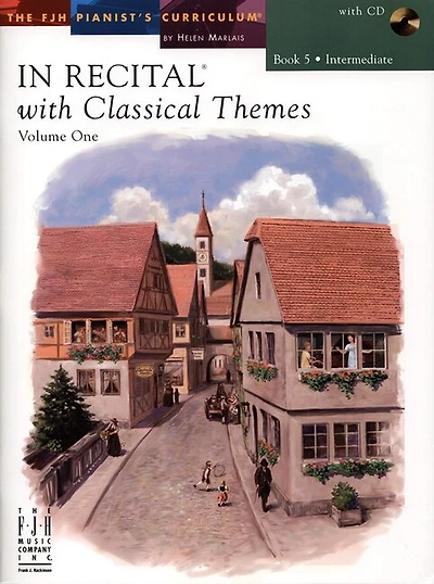 In Recital(R) with Classical Themes, Vol 1 Bk 5