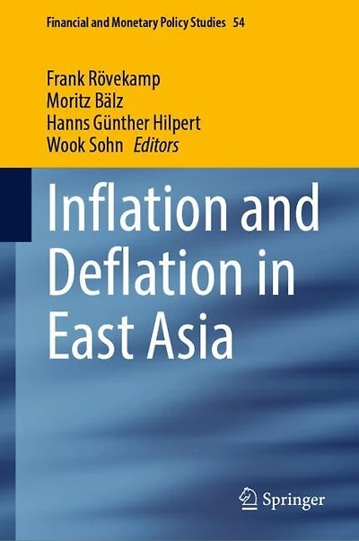 Inflation and Deflation East Asia